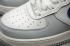 Nike Air Force 1 Low White Blue Grey Shoes CT5566-003