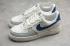 Nike Air Force 1 Low White Blue Grey Shoes CT5566-003