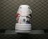 Nike Air Force 1 Low White Blue Orange Running Shoes AH5360-100
