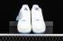 Sepatu Nike Air Force 1 Rendah Putih Biru Ungu DA8301-100