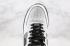 Nike Air Force 1 Low White Dark Grey Black Shoes 553689-609
