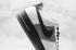 Nike Air Force 1 Low White Dark Grey Black Shoes 553689-609