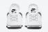 Nike Air Force 1 Low Blanc Gris Foncé Chaussures de Course DD7113-100