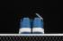 buty Nike Air Force 1 Low White Deep Blue Black HG1136-022