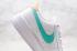 Кроссовки Nike Air Force 1 Low White Green Brown 315115-164
