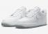 Nike Air Force 1 Low Bianche Grigie DV0788-100