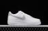Nike Air Force 1 Low Branco Cinza Metálico Ouro CZ0270-106