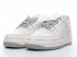 běžecké boty Nike Air Force 1 Low White Grey CQ5059-310