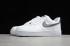 Nike Air Force 1 Low White Grey Unisex Shoes CT8824-100