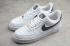 Nike Air Force 1 Low White Grey Unisex Shoes CT8824-100