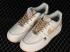 Nike Air Force 1 Low White Light Brown BS8806-555