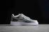 Nike Air Force 1 Low Blanco Metálico Plata Gris Zapatos CH1808-668