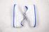 Nike Air Force 1 Low White Navy Blue CV1752-101