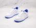 Nike Air Force 1 Low White Navy Blue CV1752-101