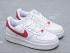 Giày thể thao Nike Air Force 1 Low White Red AQ3774-991
