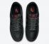Nike Air Force 1 Low Blanc Rouge Métallique Argent Chaussures DO6389-001