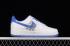 Nike Air Force 1 Low White Sapphire Blue AF1234-007