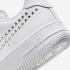 Nike Air Force 1 Low Blanc Argent FQ8887-111
