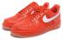 *<s>Buy </s>Nike Air Force 1 Low White Team Orange 488298-207<s>,shoes,sneakers.</s>