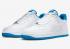 Nike Air Force 1 Low Bianche University Blu DR9867-101