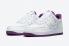 Pantofi de alergare Nike Air Force 1 Low White Viotech Purple CV1724-105
