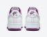 Παπούτσια τρεξίματος Nike Air Force 1 Low White Viotech Purple CV1724-105