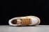 Nike Air Force 1 Low White Wheat Running Shoes 306353-991