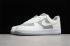 Nike Air Force 1 Low White Wolf Grey Shoes BV6088-301
