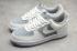 Nike Air Force 1 Low White Wolf Grey Shoes BV6088-301