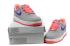 Nike Air Force 1 Low Wolf Grigio Game Royal Hot Punch 488298-013