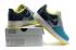 Nike Air Force 1 Low Wolf Midnight Navy Tropical Teal 488298-039
