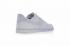 pánské boty Nike Air Force 1 Low Wolf Grey Sail White 820266-016