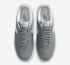 Nike Air Force 1 Low Wolf Grey รองเท้าวิ่งสีขาว CK7803-001