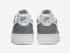 Nike Air Force 1 Low Wolf Grey White Running Shoes CK7803-001