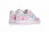 Nike Air Force 1 Low Dames Roze Wit Casual Sneakers AQ8019-100
