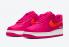 Nike Air Force 1 Low World Tour White Pink Shoes DD9540-600