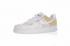 Nike Air Force 1 Low Year Of The Dog YOTD White Gold AO9281-100