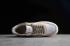 Nike Air Force 1 alacsony sárga barna fehér cipőt CW2288-701