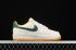 Nike Air Force 1 Low Amarillo Verde Blanco Zapatos CJ6065-501