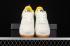 나이키 에어포스 1 로우 옐로우 그린 화이트 신발 CJ6065-501 .