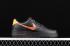 Nike Air Force 1 Low Zig Zag Noir Orange Chaussures DN4928-001