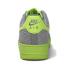 Nike Air Force 1 Baskets Mode Homme Wolf Gris Volt 488298-041
