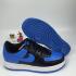 Nike Air Force 1 zapatos para hombre Negro Estrella Azul Blanco 820266-010