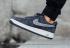 Nike Air Force 1 Midnight Navy Cool Grey Baskets 488298-433