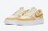 Nike Air Force 1 Pixel Bucktan Coconut Milk Lemon Drop DH3856-100