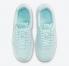 Nike Air Force 1 Pixel Glacier Azul Mint Verde Blanco Pure Platinum DH3855-400