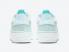 Nike Air Force 1 Pixel Glacier Azul Mint Verde Blanco Pure Platinum DH3855-400