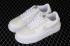 Sepatu Nike Air Force 1 Pixel Low White Black CK6649-009