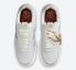 Nike Air Force 1 Pixel Summit White Gold Chain Dark Beetroot DC1160-100