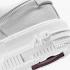 Nike Air Force 1 Pixel Summit White Gold Chain Dark Beetroot DC1160-100